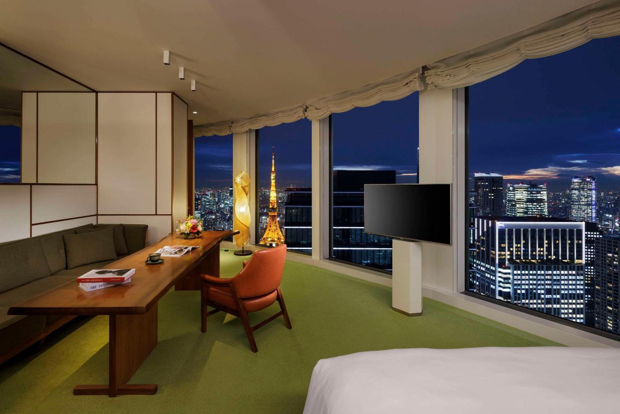Andaz Tokyo - A Concept By Hyatt — Billeder 2