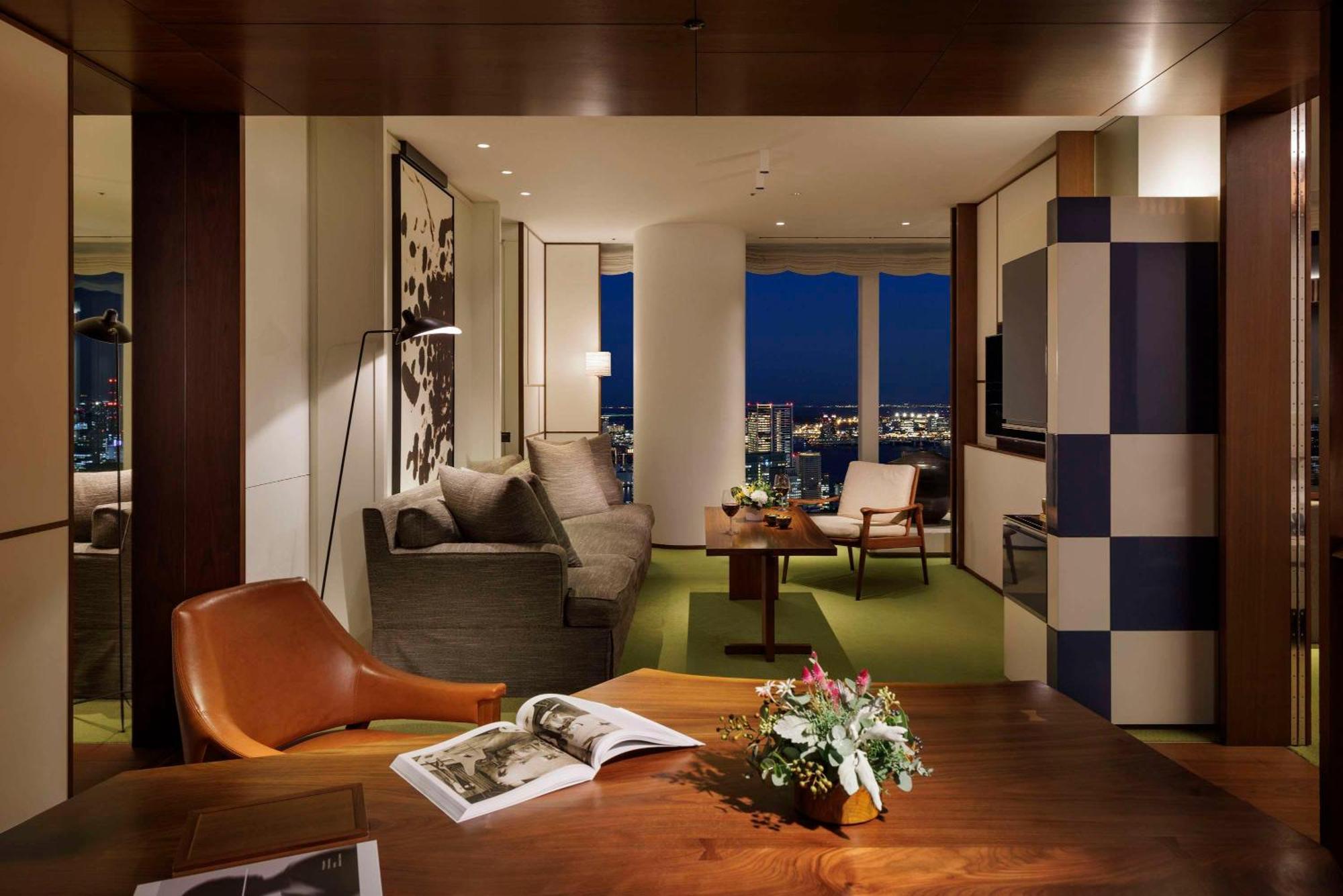 Andaz Tokyo - A Concept By Hyatt — Billeder 3